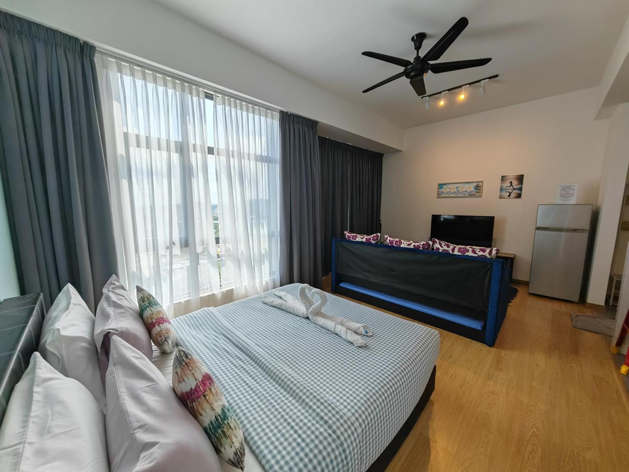 Diy Guest House Studio - Imperium Residence Kuantan Exterior photo