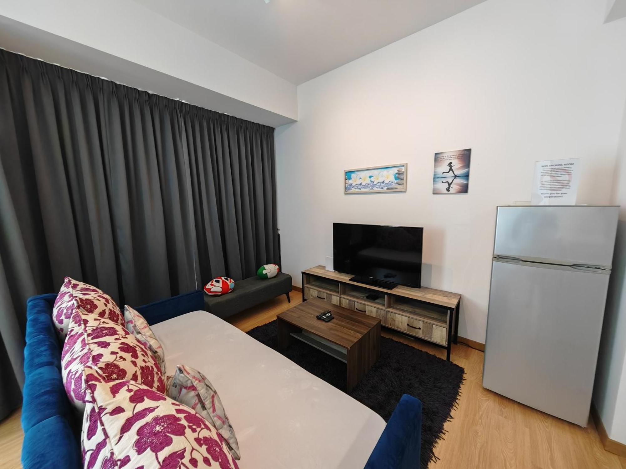 Diy Guest House Studio - Imperium Residence Kuantan Exterior photo